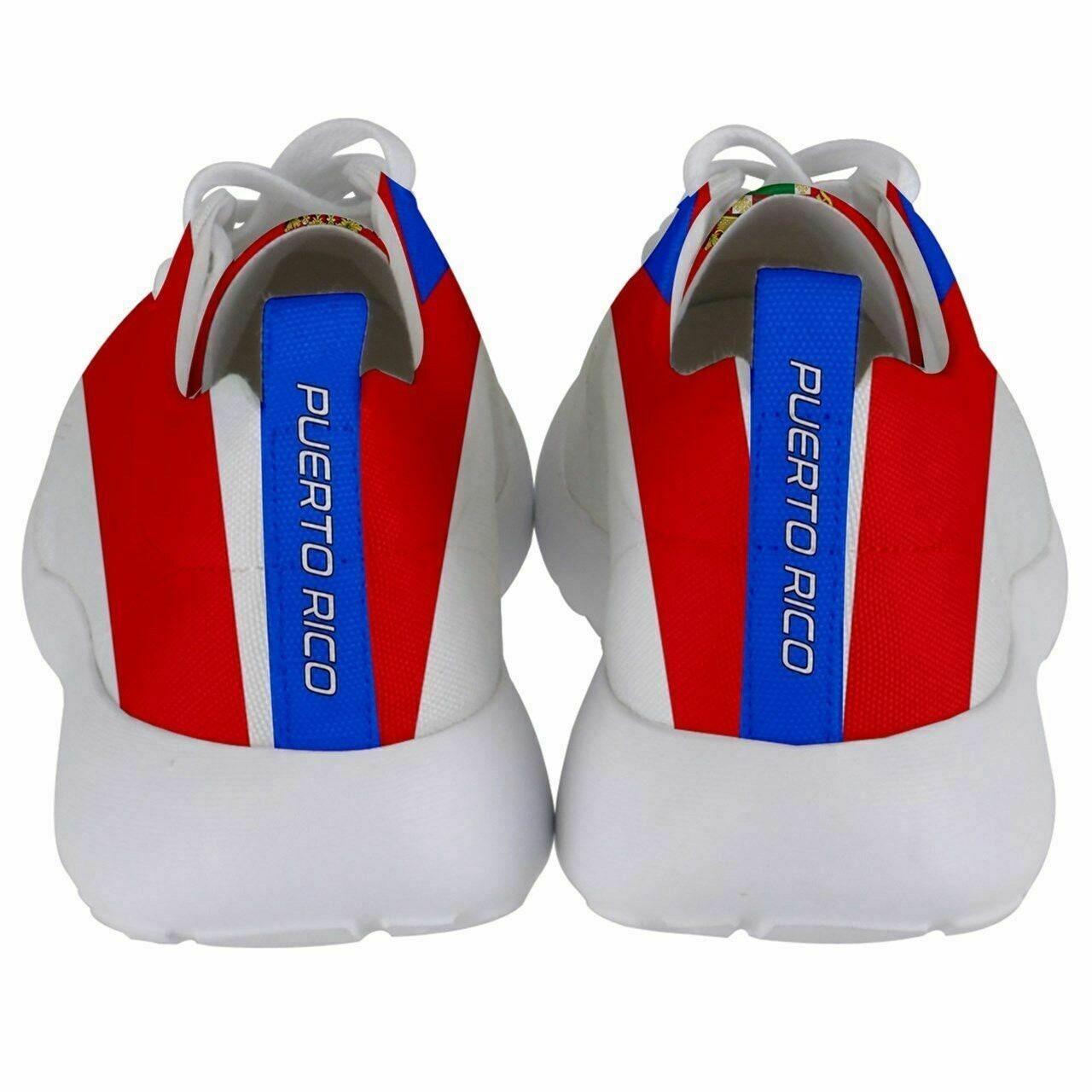 Unique Puerto Rico Flag Shoes