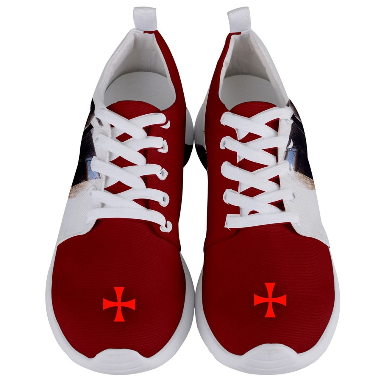 Unique Knights Templar Shoes