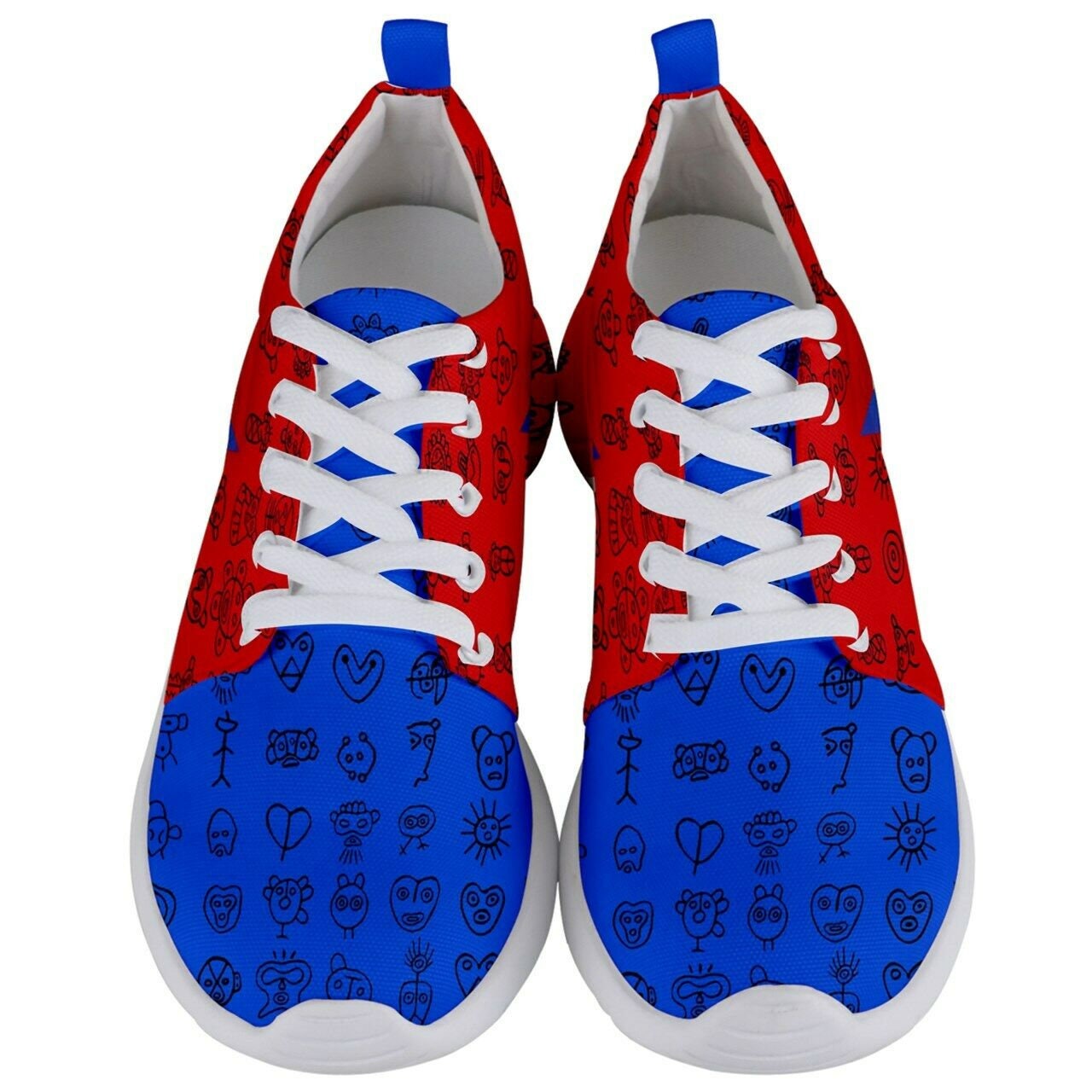 Unique Puerto Rican Taino Shoes