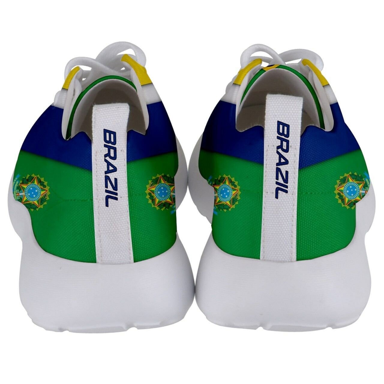 Unique Brazil Taino Shoes