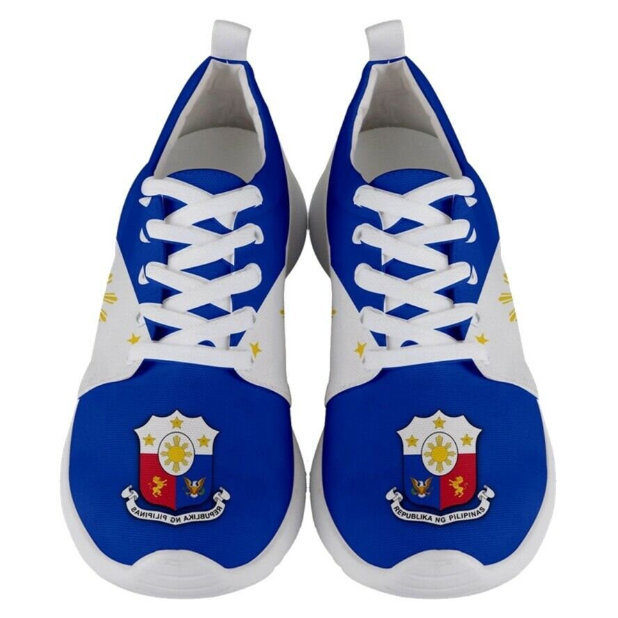 Unique Philippines Flag Shoes