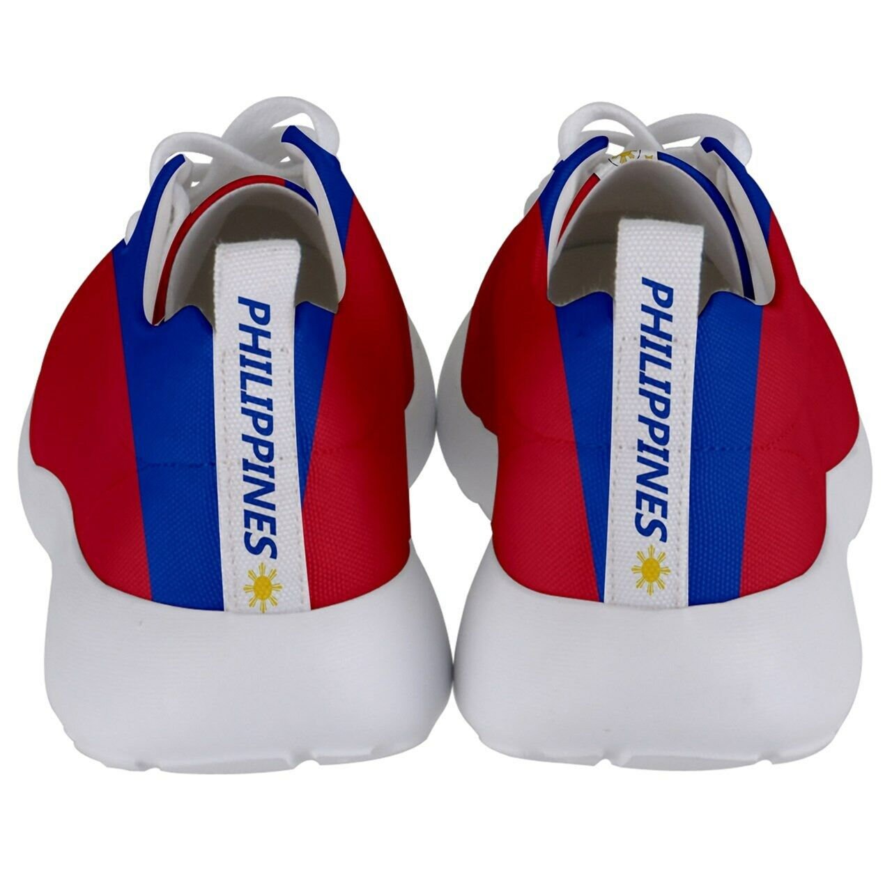 Unique Philippines Flag Shoes