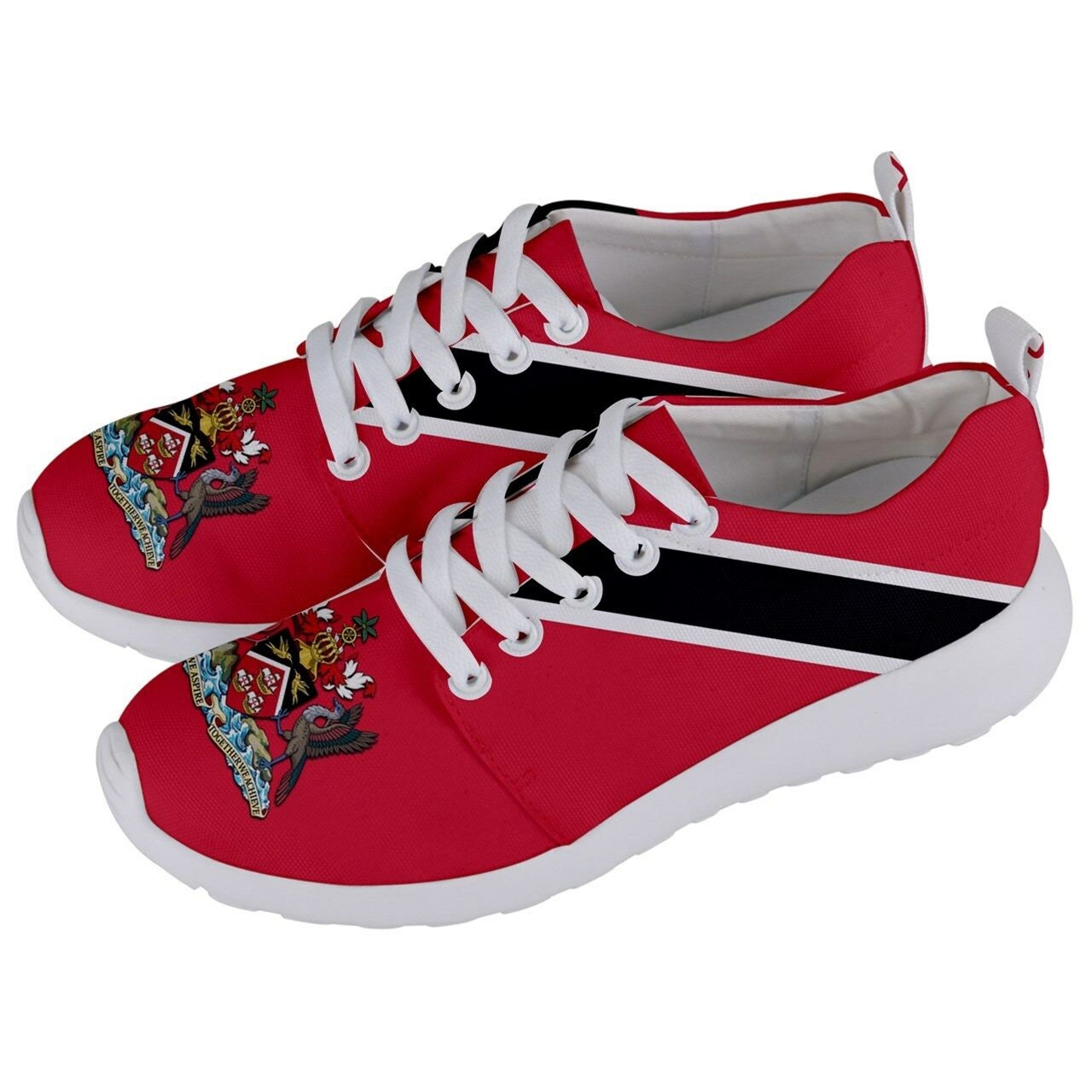 Unique Trinidad & Tobago Flag Shoes