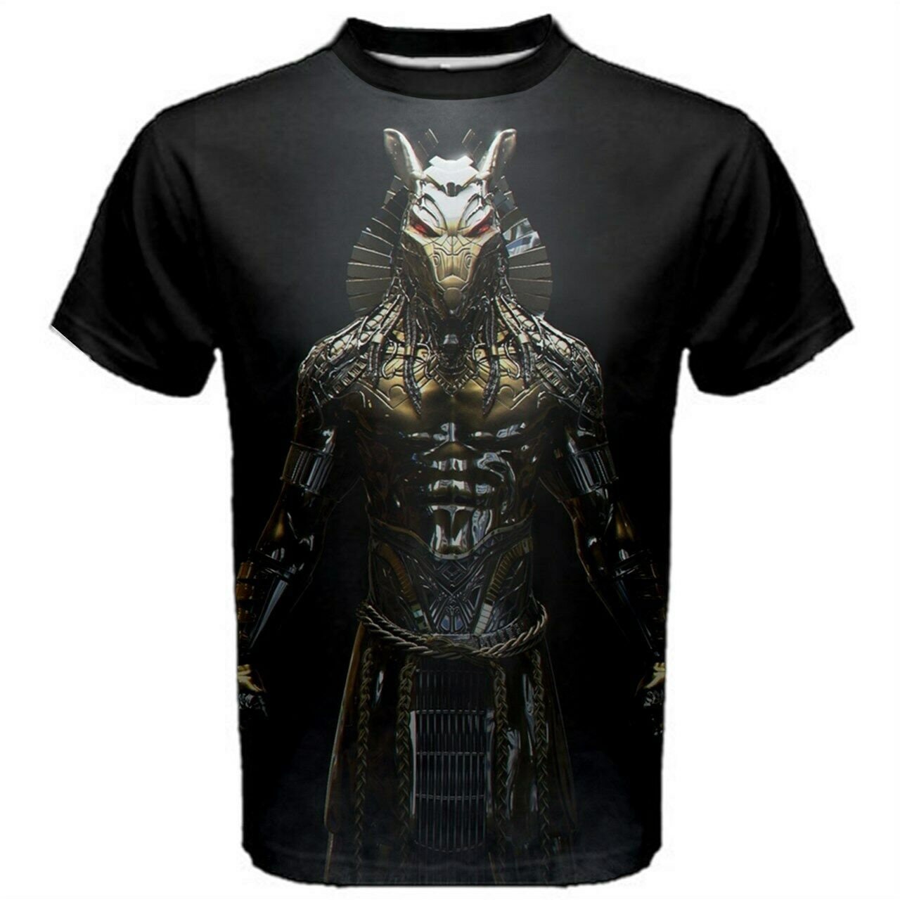 Anubis Ancient Egyptian Deity T-shirt