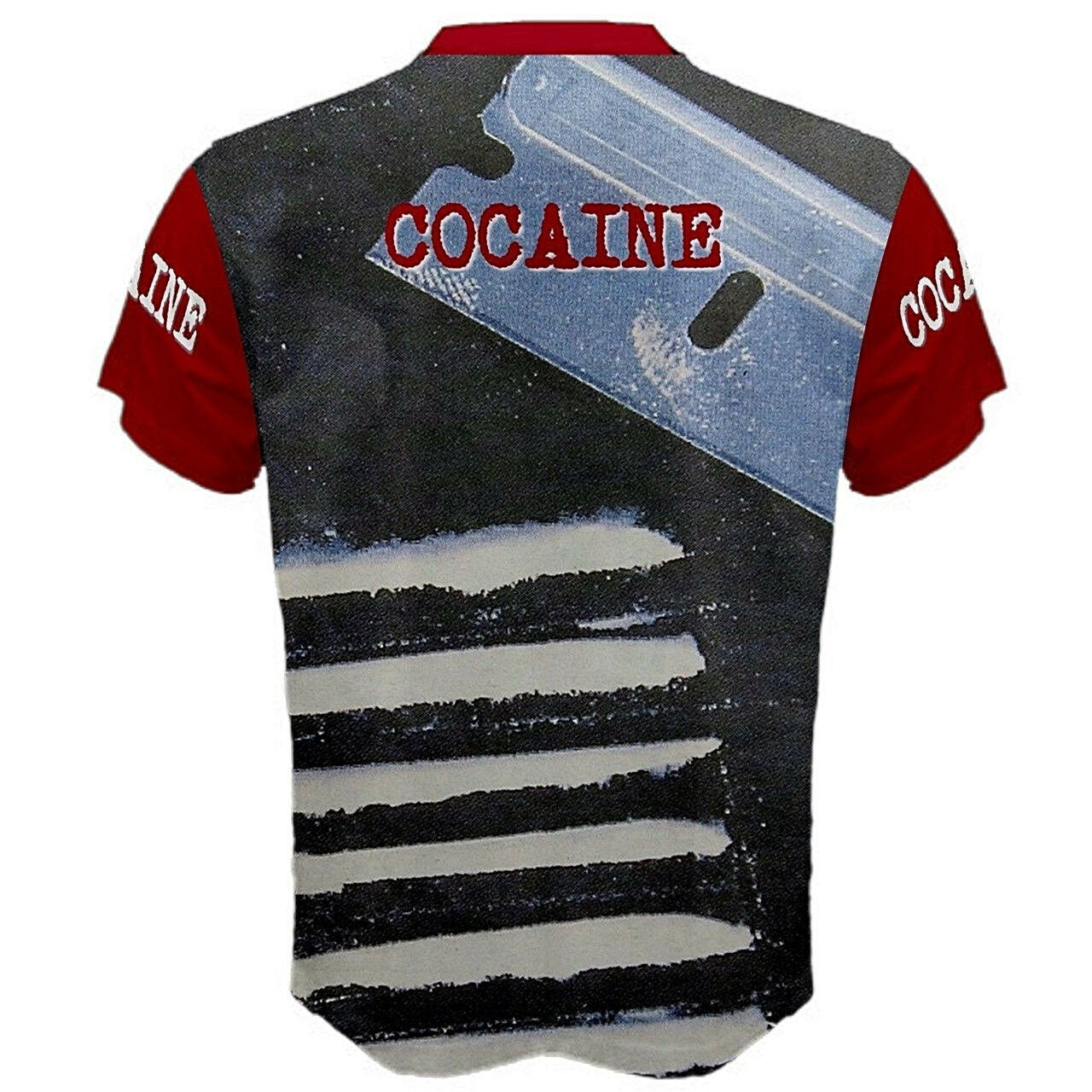 Pablo Escobar Drug lord Mugshot T-shirt
