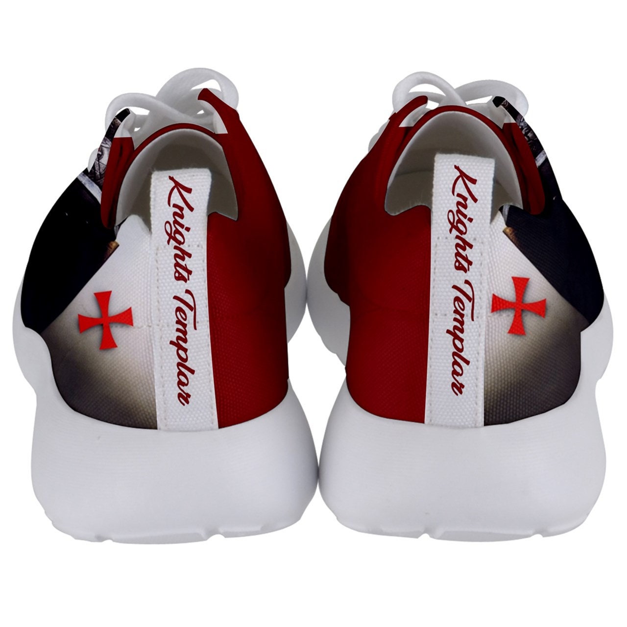 Unique Knights Templar Shoes