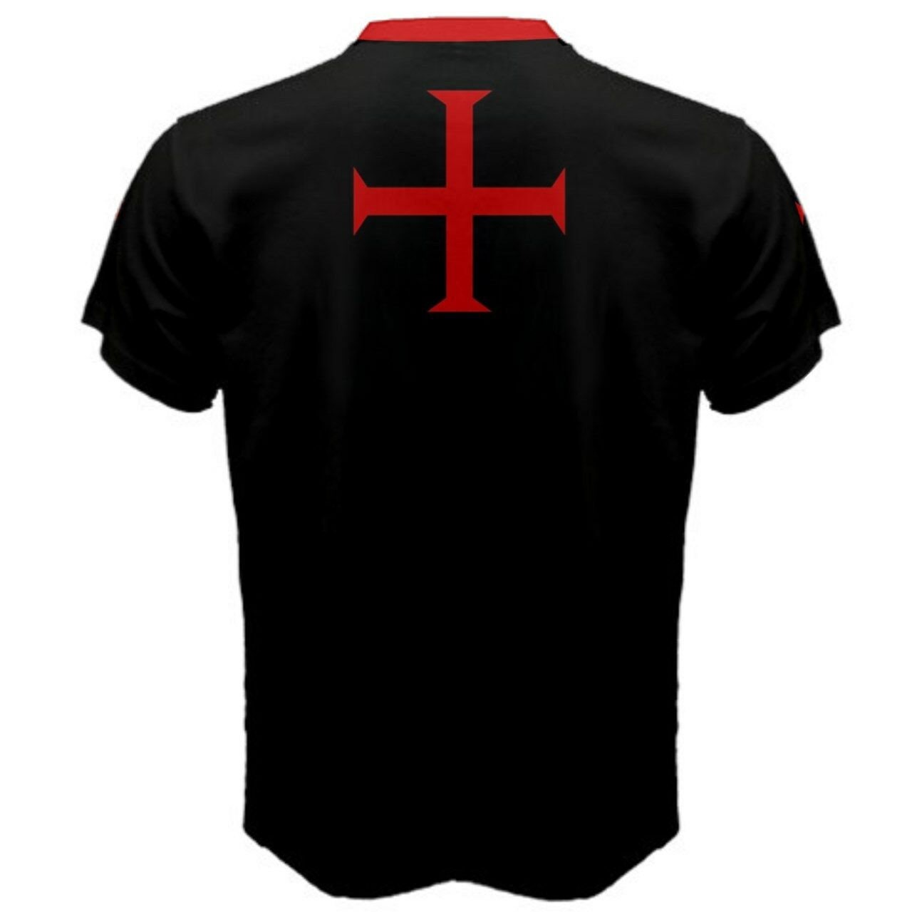 Temple Church Sons of God Warriors of Christ T-shirt