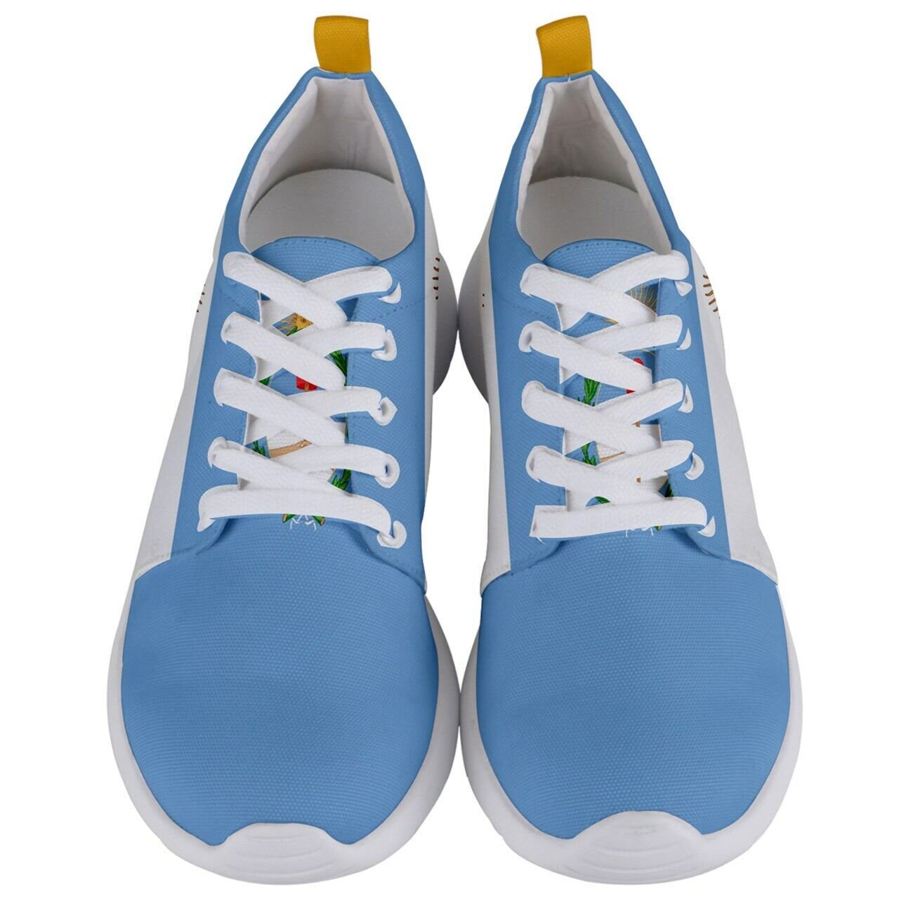 Unique Argentina Flag Shoes