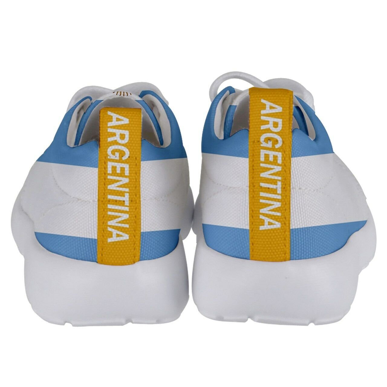 Unique Argentina Flag Shoes