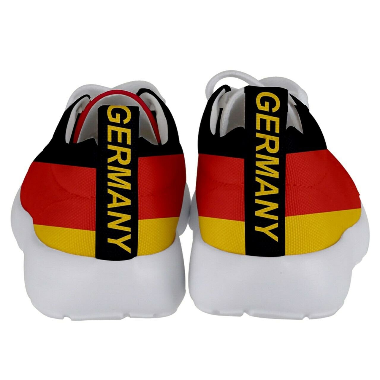 Unique Gremany Flag Shoes