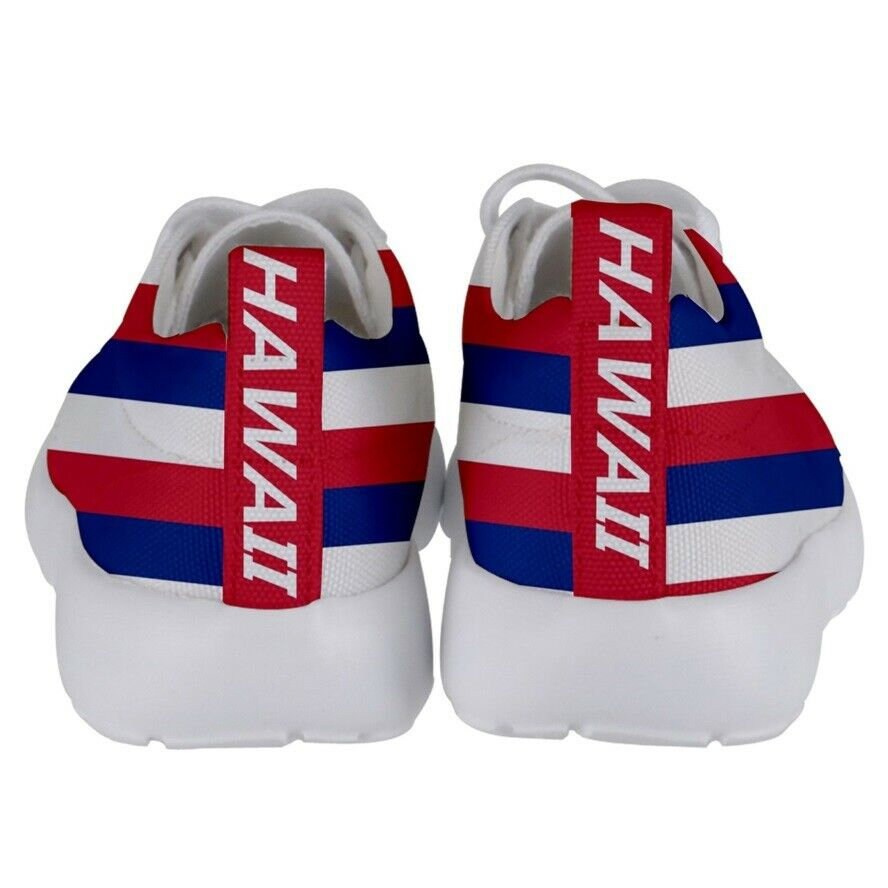 Unique Hawaii Flag Shoes