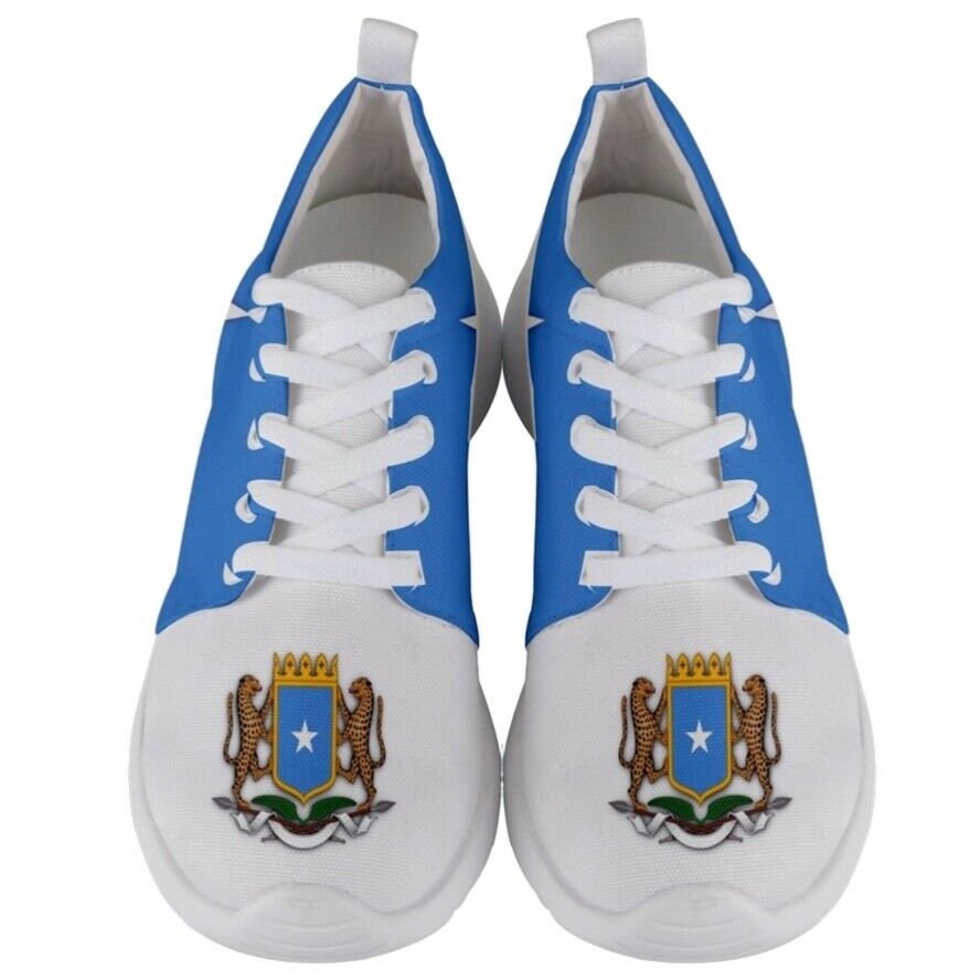 Unique Somalian Flag Shoes