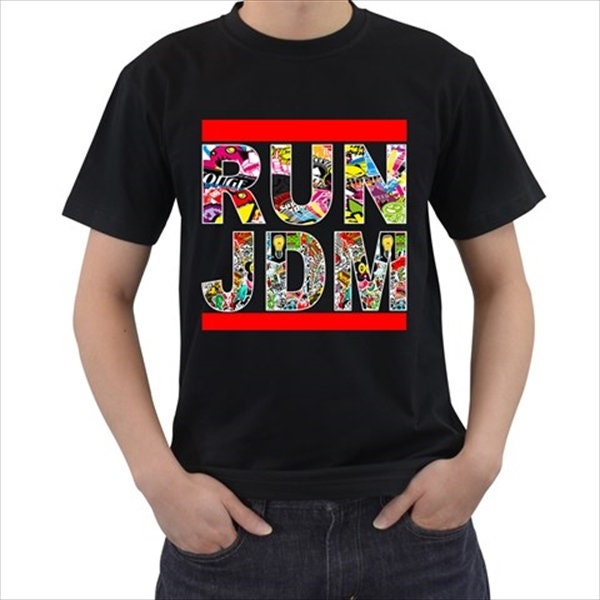 Made In Japan JDM Sports Racing T-shirt