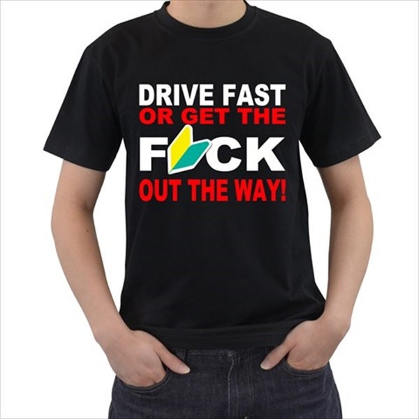 Made In Japan JDM Sports Racing T-shirt
