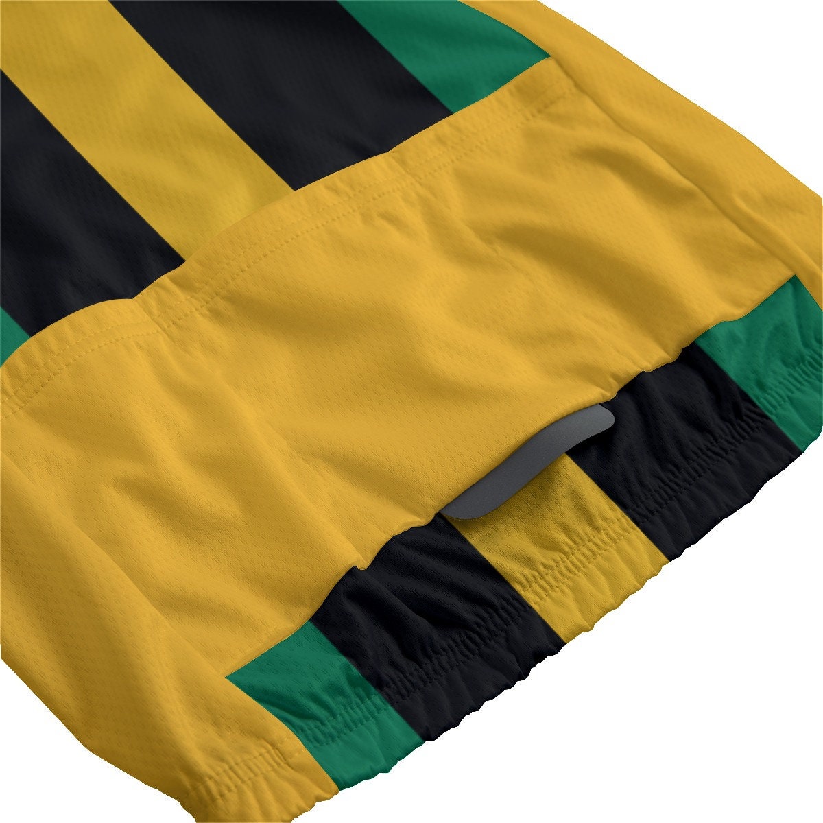 Jamaican Writing Flag Women's Cycling Jersey