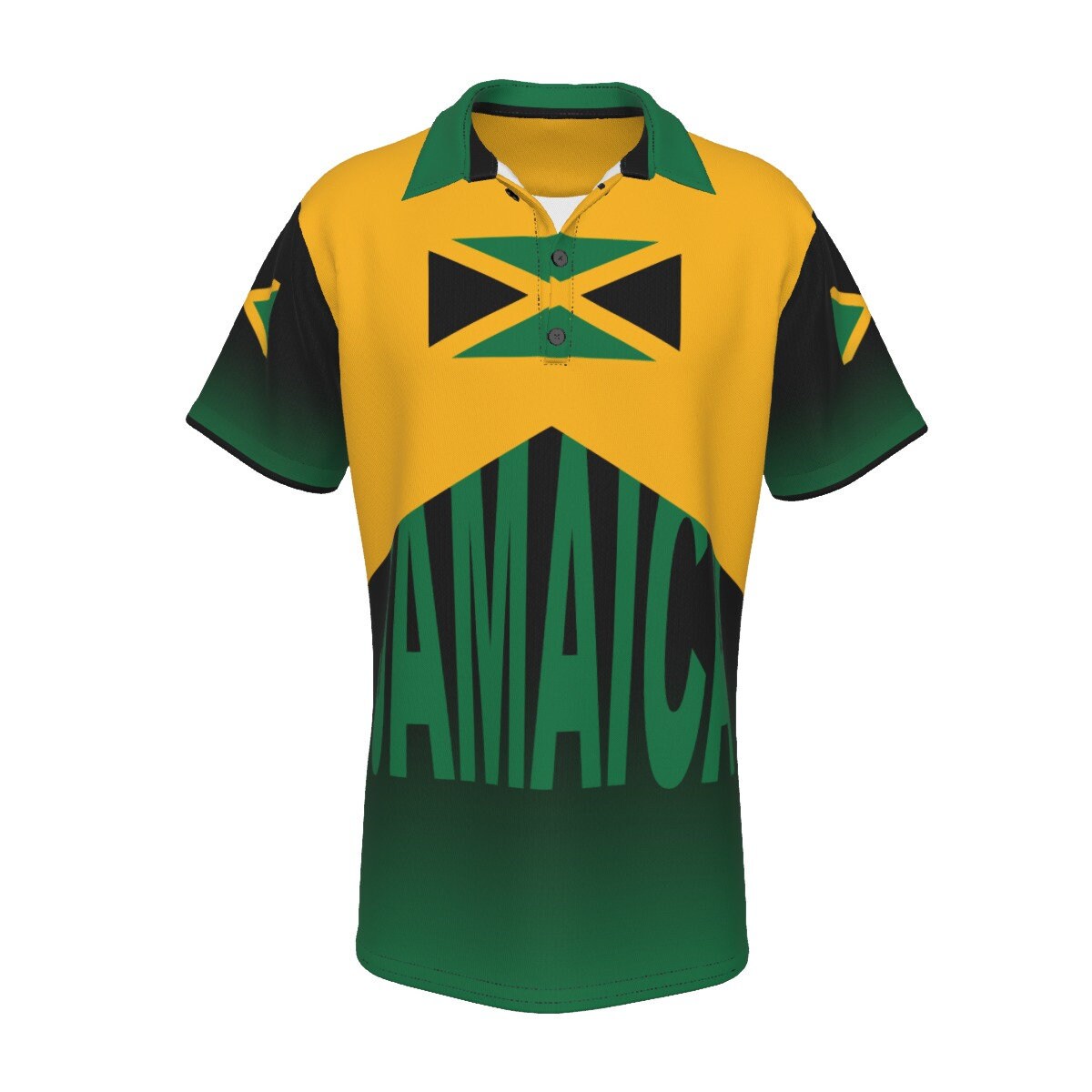 JAMAICA Men's Polo Shirt
