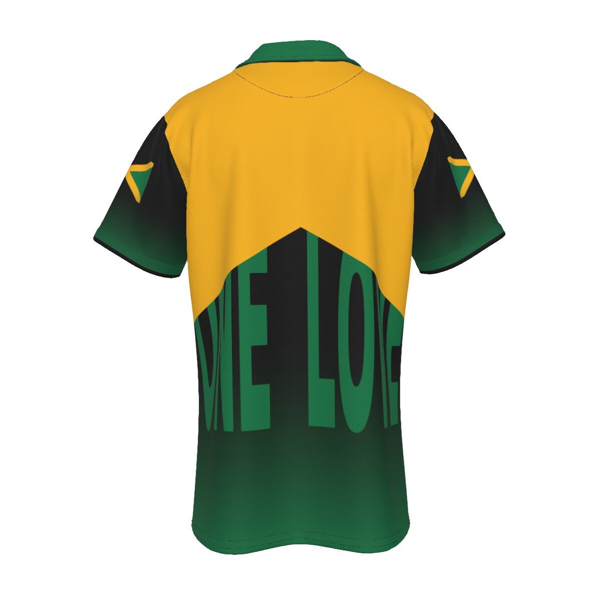 JAMAICA Men's Polo Shirt