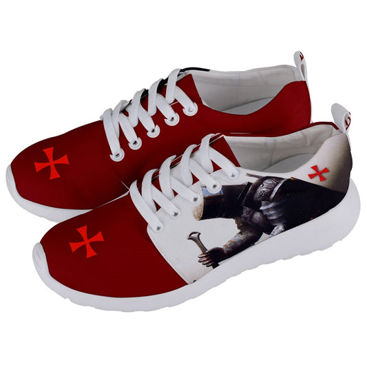 Unique Knights Templar Shoes