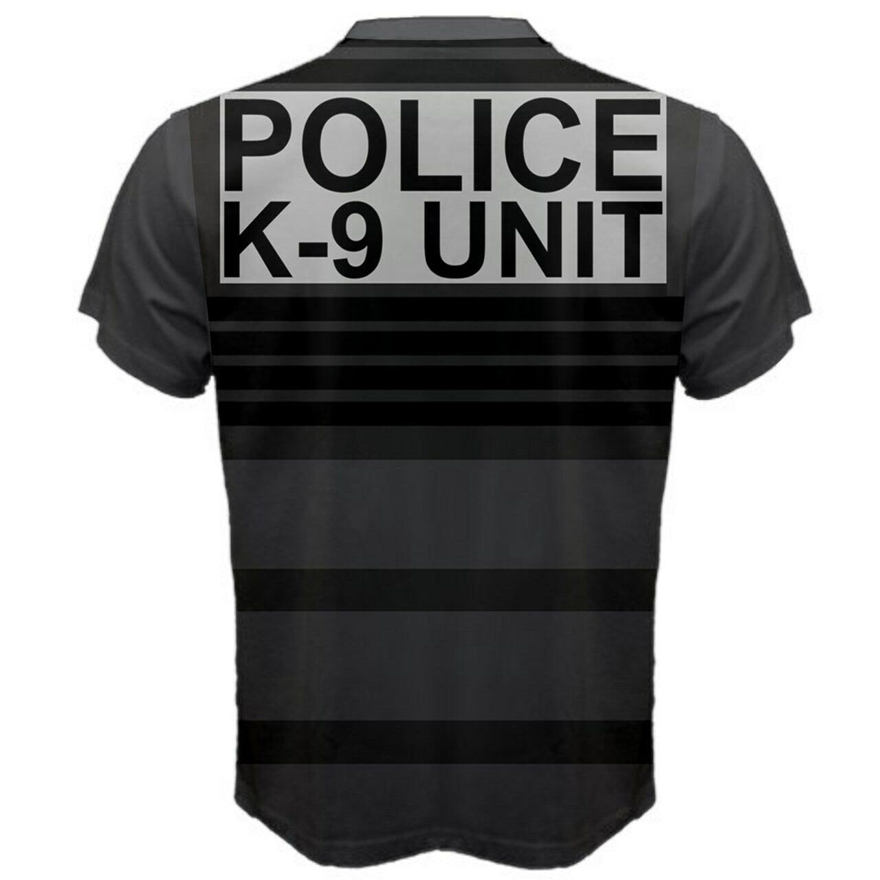 K-9 Unit Police Officer T-shirt
