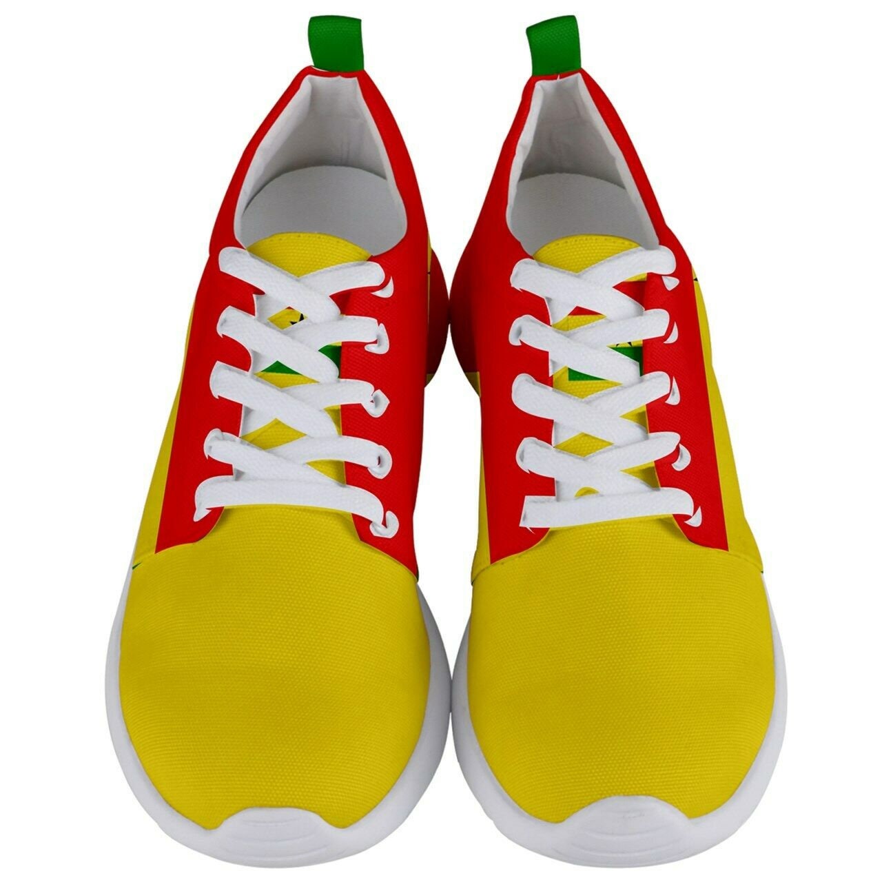 Unique Ghana Flag Shoes