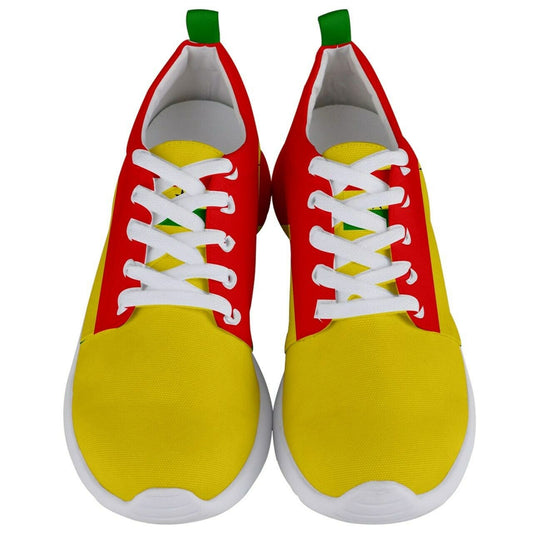 Unique Ghana Flag Shoes