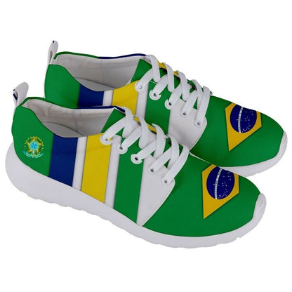 Unique Brazil Taino Shoes