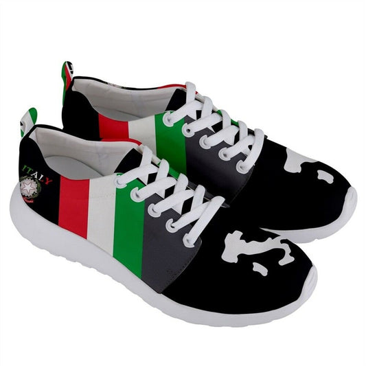 Unique Italy Flag Shoes