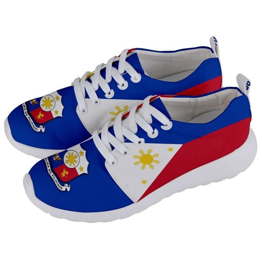 Unique Philippines Flag Shoes