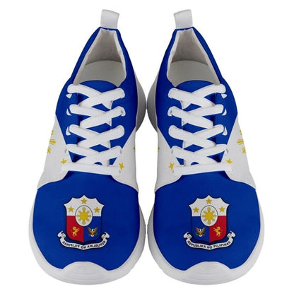 Unique Philippines Flag Shoes