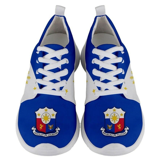 Unique Philippines Flag Shoes