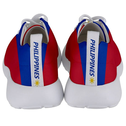 Unique Philippines Flag Shoes