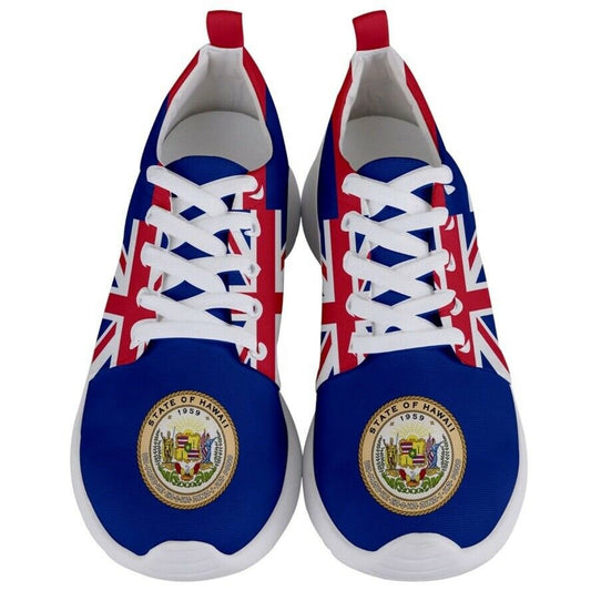 Unique Hawaii Flag Shoes