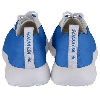 Unique Somalian Flag Shoes