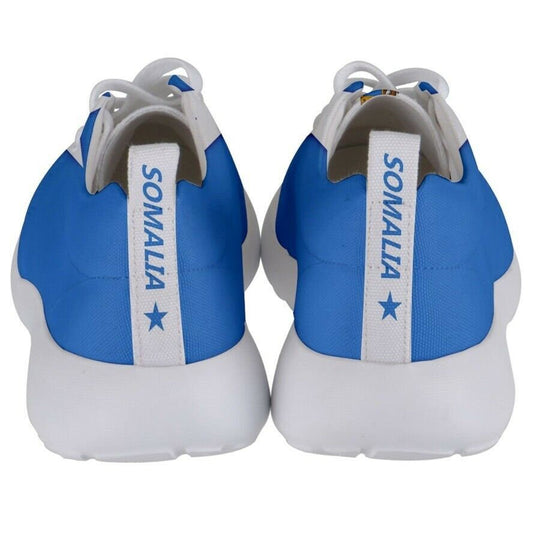 Unique Somalian Flag Shoes