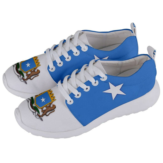 Unique Somalian Flag Shoes