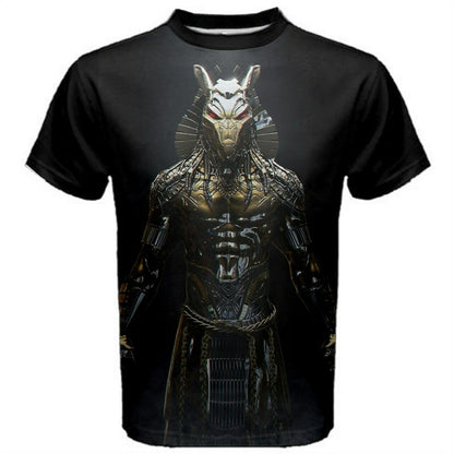 Anubis Ancient Egyptian Deity T-shirt