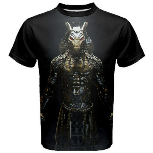 Anubis Ancient Egyptian Deity T-shirt