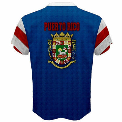 Puerto Rican Coat of Arms T-shirt