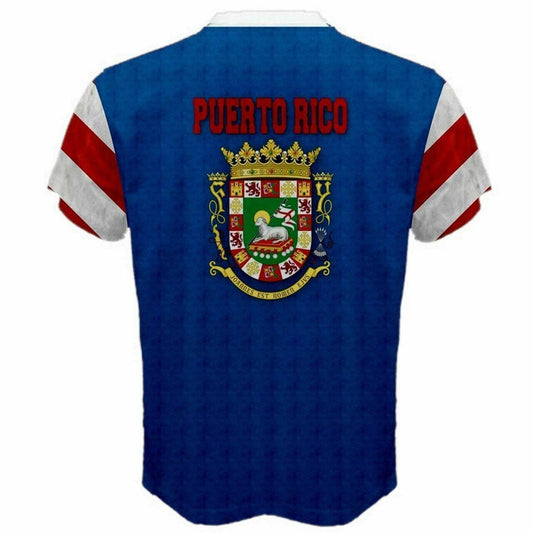Puerto Rican Coat of Arms T-shirt