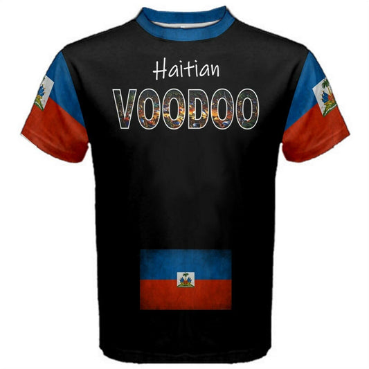Haitian Voodoo Ritual T-shirt