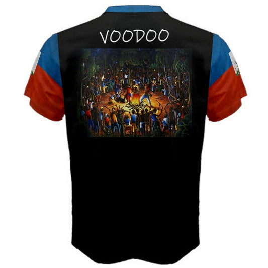 Haitian Voodoo Ritual T-shirt