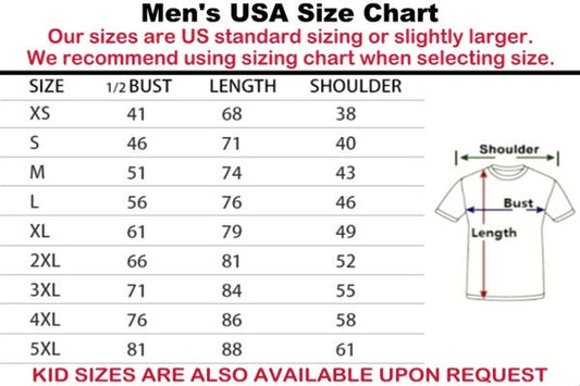 Black an Red Stripes Trendy Men's T-shirt