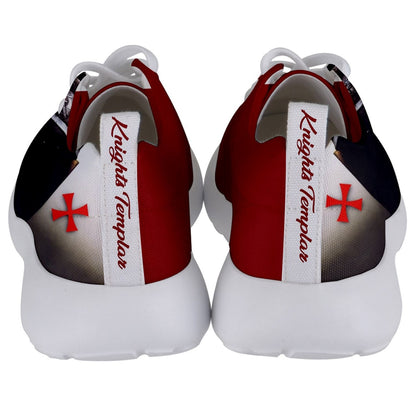 Unique Knights Templar Shoes