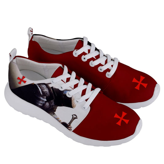 Unique Knights Templar Shoes