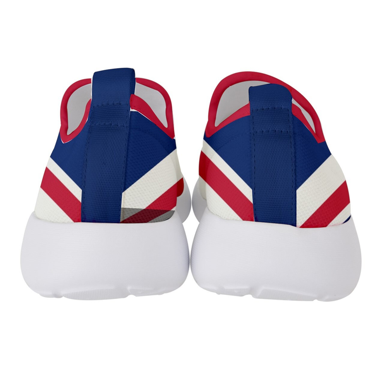 British Union Jack UK Flag Slip On Shoes