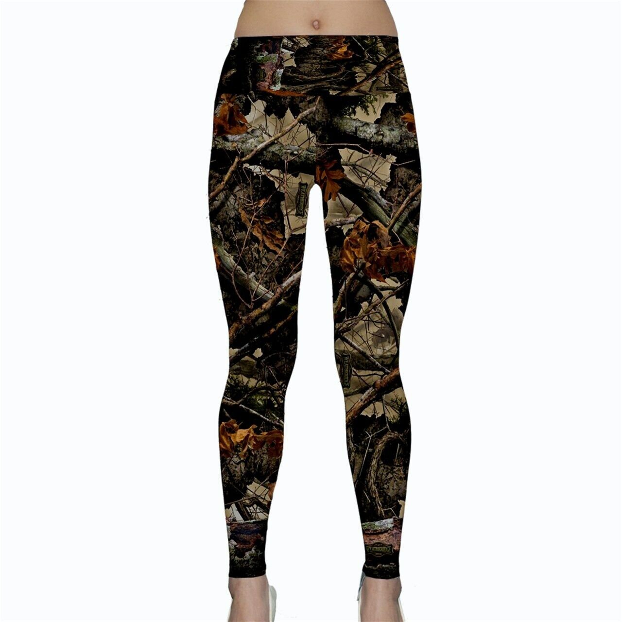 Unique Hunting Camouflage Leggings