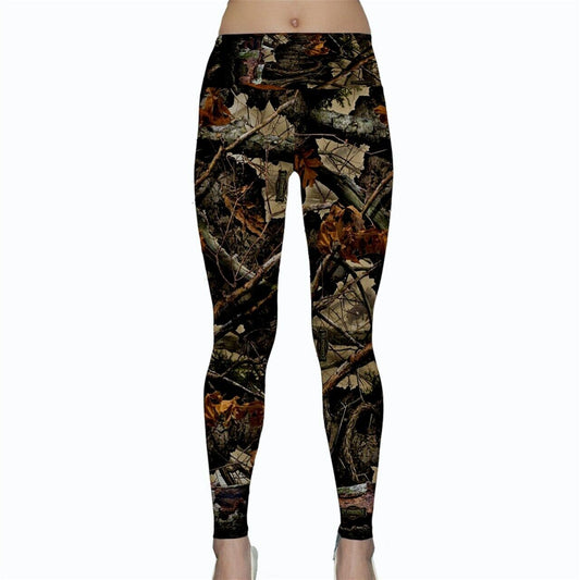 Unique Hunting Camouflage Leggings