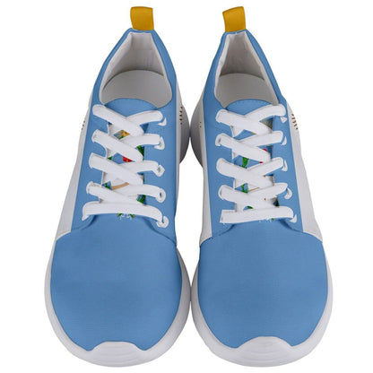 Unique Argentina Flag Shoes