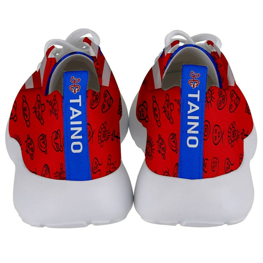 Unique Puerto Rican Taino Shoes