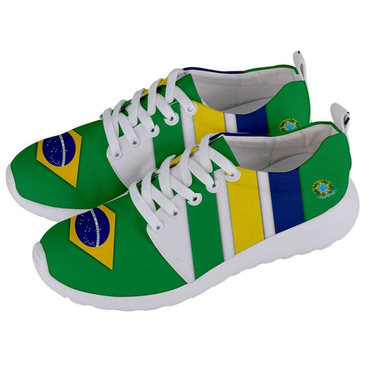 Unique Brazil Taino Shoes